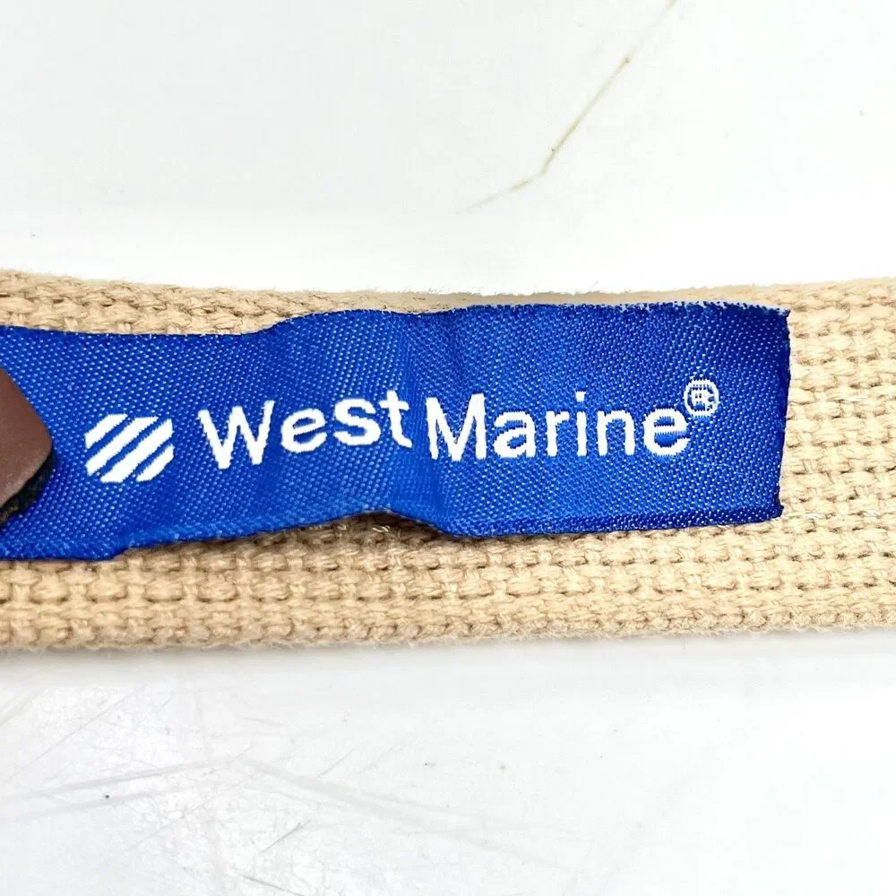 West Marine pattern cotton